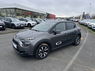 Photo Citroen C3 PureTech 110 S&S EAT6 Shine