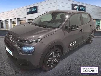 Photo Citroen C3 PureTech 83 S&S BVM5 Feel Pack