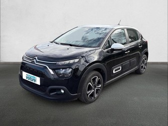 Photo Citroen C3 BlueHDi 100 S&amp;S BVM6 - Shine