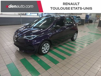 Photo Renault ZOE R110 Achat Intégral - 21 Life