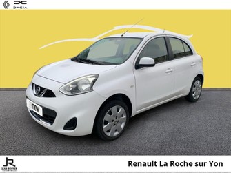 Photo Nissan Micra 1.2 80ch Acenta Euro6
