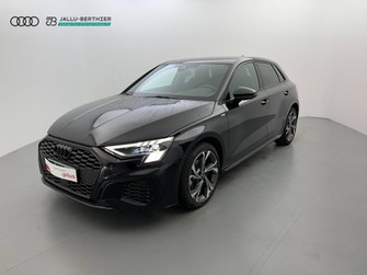 Photo Audi A3 Sportback 35 TFSI 150ch Mild Hybrid S line S tronic 7