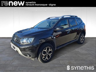 Photo Dacia Duster Blue dCi 115 4x4 15 ans