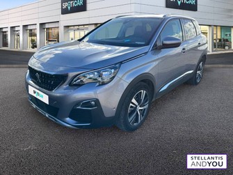 Photo Peugeot 3008 BlueHDi 130ch S&S EAT8 Allure