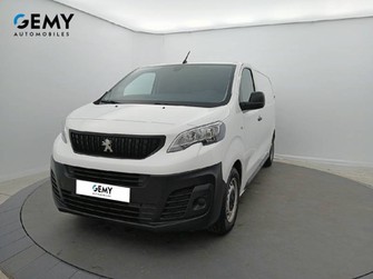 Photo Peugeot Expert FGN TOLE STANDARD BLUEHDI 145 S&S BVM6 PREMIUM