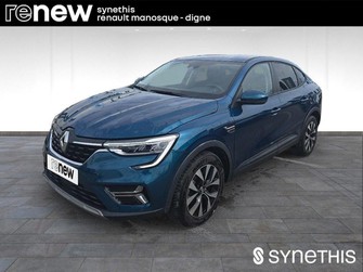 Photo Renault Arkana E-Tech hybride 145 - 22 Evolution