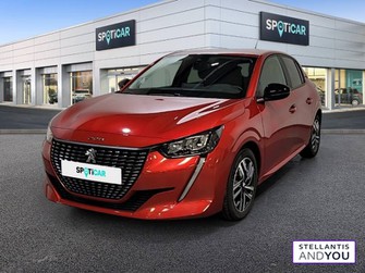 Photo Peugeot 208 PureTech 75 S&S BVM5 Style