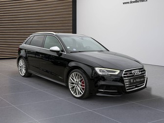 Photo Audi A3 Sportback SPORTBACK S3 Sportback 2.0 TFSI 310 S tronic 7 Quattro