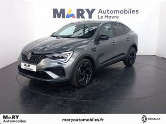 Photo Renault Arkana TCe 160 EDC - 23 esprit Alpine