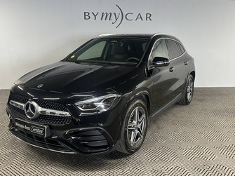 Photo Mercedes GLA GLA GLA 200 d 8G-DCT