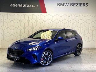 Photo Bmw Serie 1 Série 1 120 170 ch DKG7 M Sport