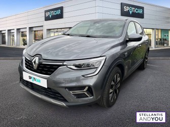 Photo Renault Arkana mild hybrid 140 EDC FAP - 22 Evolution