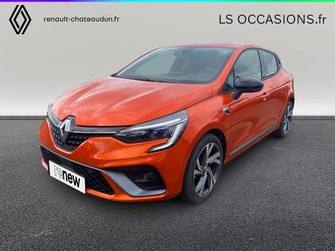 Photo Renault Clio V Clio TCe 140
