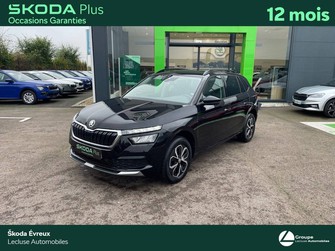 Photo Skoda Kamiq Kamiq 1.0 TSI 95 ch BVM5