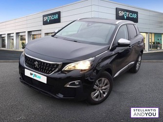 Photo Peugeot 3008 Puretech 130ch S&S BVM6 Style