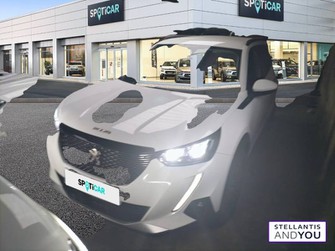 Photo Peugeot 2008 PureTech 100 S&S BVM6 Allure Business