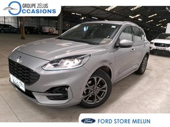 Photo Ford Kuga 2.5 Duratec 190ch FHEV ST-Line Business BVA