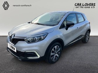Photo Renault Captur TCe 130 FAP Zen