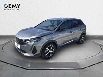 Photo Peugeot 3008 Hybrid 225 e-EAT8 Allure Pack