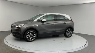 Photo Opel Crossland X 1.2 Turbo 110 ch Design 120 ans