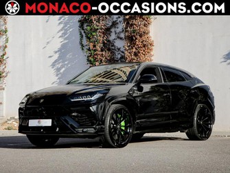 Photo Lamborghini Urus 4.0 V8 650ch Biturbo