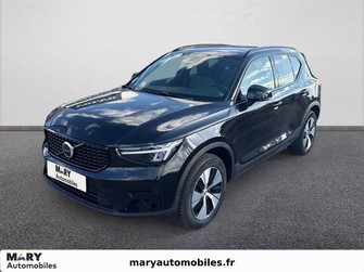 Photo Volvo XC40 XC40 B3 163 ch DCT7