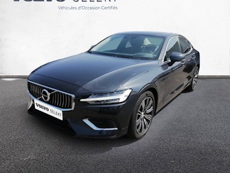Photo Volvo S60 S60 T8 Twin Engine 303 + 87 ch Geartronic 8