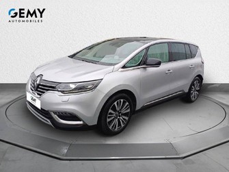 Photo Renault Espace Blue dCi 200 EDC Initiale Paris