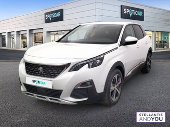 Photo Peugeot 3008 Puretech 130ch S&S EAT8 Allure
