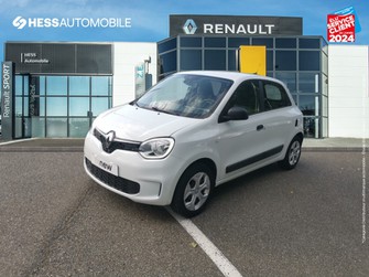 Photo Renault Twingo E-Tech Electric Life R80 Achat Intégral - 21MY