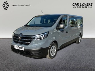 Photo Renault Trafic COMBI L2 dCi 150 Energy S&S Zen