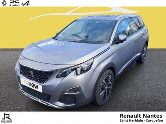 Photo Peugeot 5008 1.5 BlueHDi 130ch S&S Allure