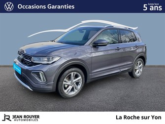 Photo Volkswagen T-Cross T-Cross 1.5 TSI 150 Start/Stop DSG7