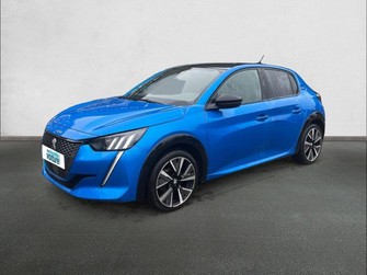 Photo Peugeot 208 PureTech 100 S&amp;S BVM6 - GT Line