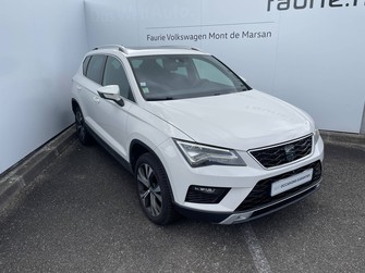 Photo Seat Ateca Ateca 1.5 TSI 150 ch ACT Start/Stop DSG7
