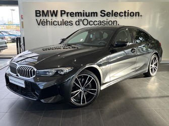 Photo Bmw Serie 3 Série 3 330eA 292ch M Sport 10cv