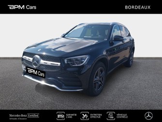 Photo Mercedes GLC e 194+122ch AMG Line 4Matic 9G-Tronic