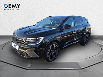 Photo Renault Espace E-Tech hybrid 200 esprit Alpine