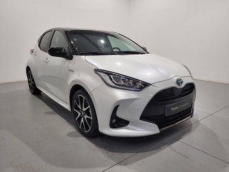 Photo Toyota Yaris 116h Collection 5p