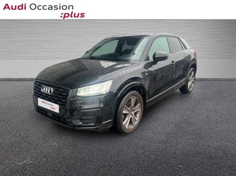 Photo Audi Q2 35 TFSI 150ch COD Sport Limited
