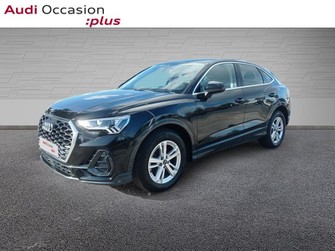 Photo Audi Q3 Sportback 35 TDI 150ch Business line S tronic 7