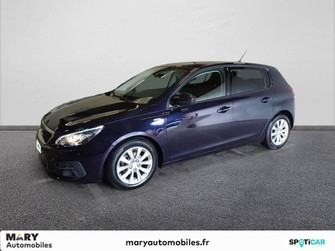 Photo Peugeot 308 PureTech 110ch S&S BVM6 Style