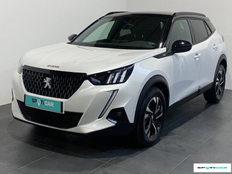 Photo Peugeot 2008 1.2 PureTech 130ch S&S GT EAT8