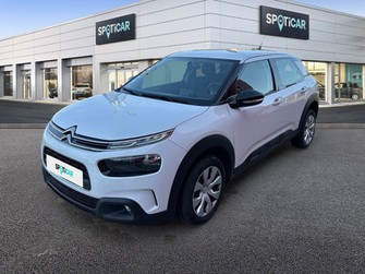 Photo Citroen C4 Cactus BlueHDi 100ch S&S Feel E6.d-TEMP