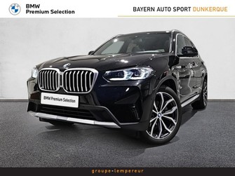 Photo Bmw X3 xDrive20d 190ch xLine