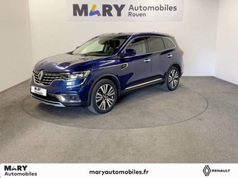 Photo Renault Koleos Blue dCi 190 X-Tronic All Mode 4x4-i Initiale Paris