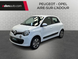 Photo Renault Twingo III 1.0 SCe 70 BC Zen