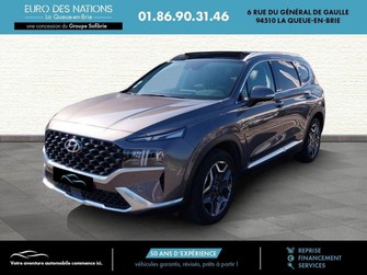 Photo Hyundai Santa Fe FL HEV 230 BVA6 EXECUTIVE