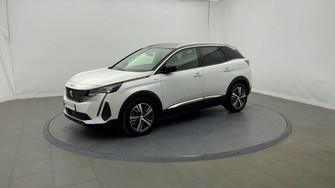 Photo Peugeot 3008 Hybrid 225 e-EAT8 Allure