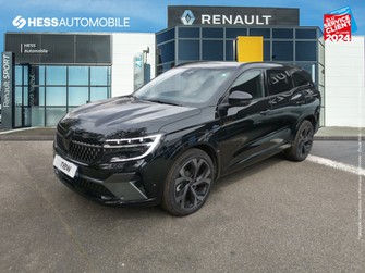 Photo Renault Espace 1.2 E-Tech full hybrid 200ch esprit Alpine